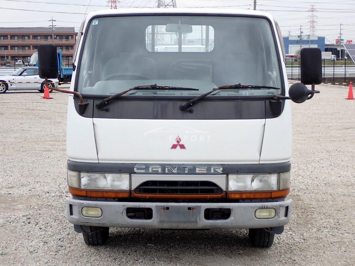 Mitsubishi Fuso Canter 1996 thumbnail 8