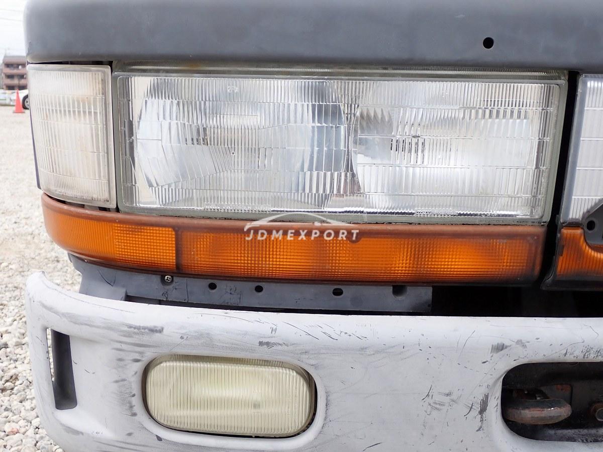 Mitsubishi Fuso Canter 1996 thumbnail 40