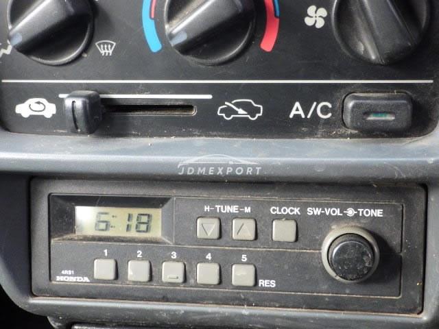 Honda Acty Van 1999 thumbnail 13