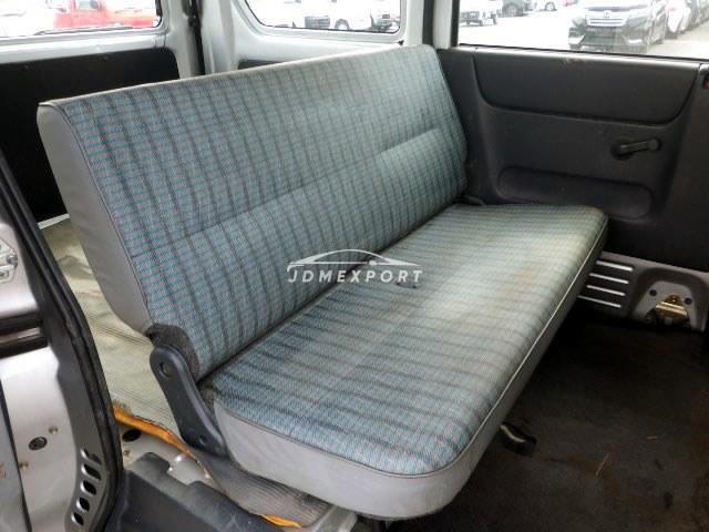 Honda Acty Van 1999 thumbnail 7