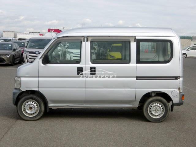 Honda Acty Van 1999 thumbnail 5