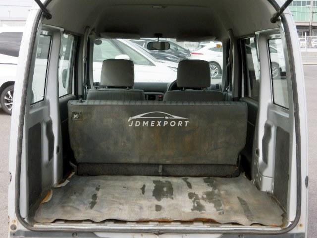 Honda Acty Van 1999 thumbnail 8