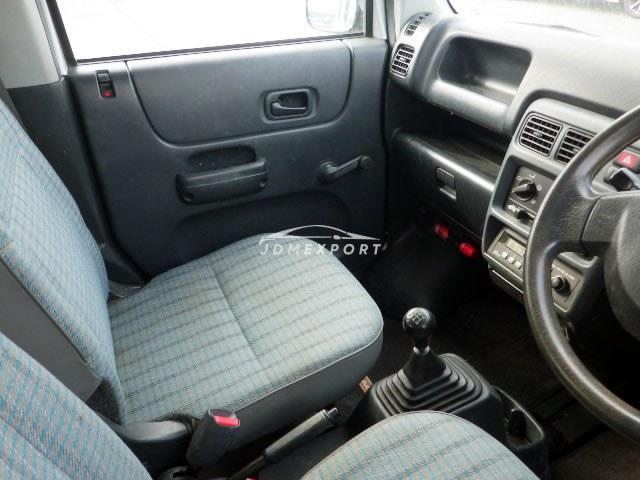 Honda Acty Van 1999 thumbnail 10
