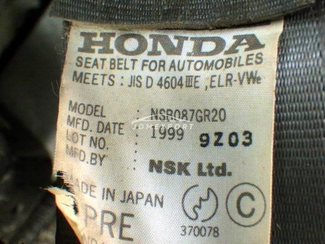 Honda Acty Van 1999 thumbnail 17