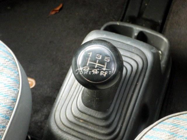 Honda Acty Van 1999 thumbnail 15