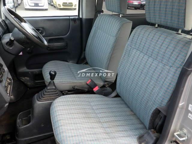 Honda Acty Van 1999 thumbnail 19