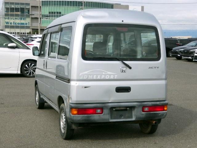 Honda Acty Van 1999 thumbnail 3