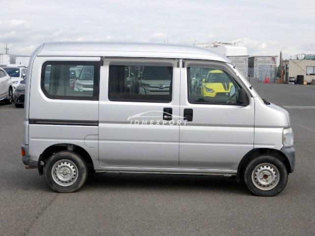 Honda Acty Van 1999 thumbnail 4