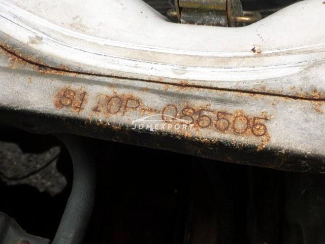 Daihatsu Hijet Truck 1996 thumbnail 24