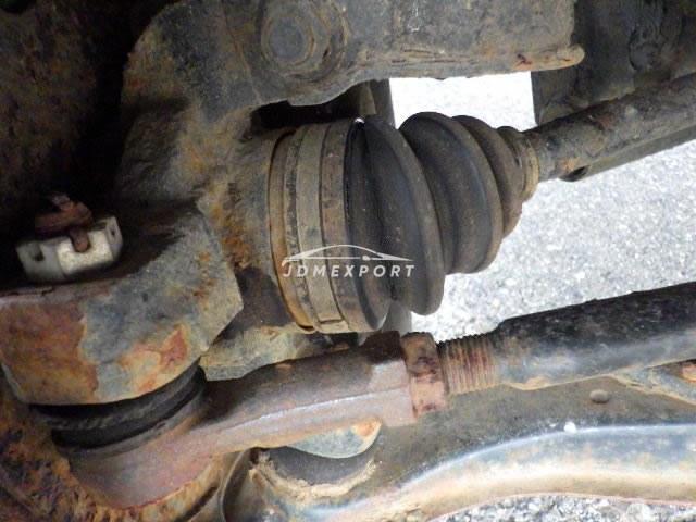 Daihatsu Hijet Truck 1996 thumbnail 27