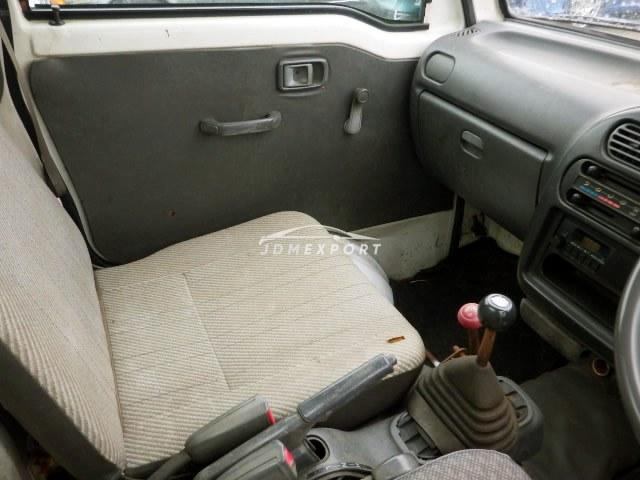 Daihatsu Hijet Truck 1996 thumbnail 10