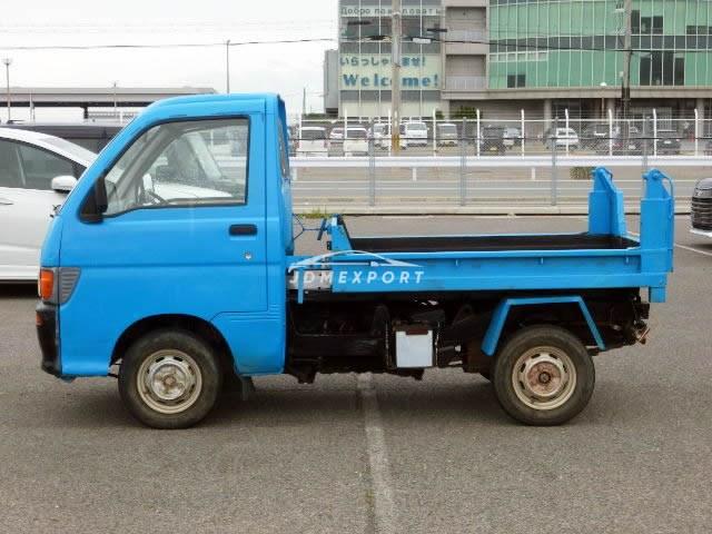 Daihatsu Hijet Truck 1996 thumbnail 5
