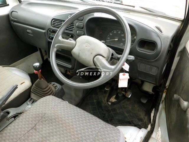 Daihatsu Hijet Truck 1996 thumbnail 12