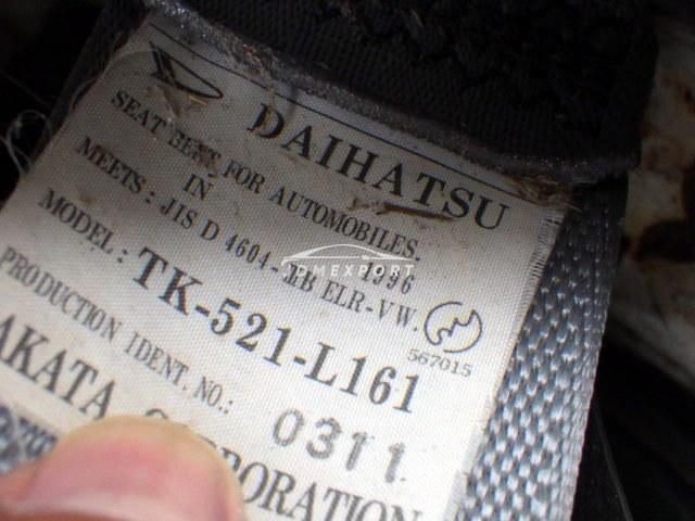 Daihatsu Hijet Truck 1996 thumbnail 19