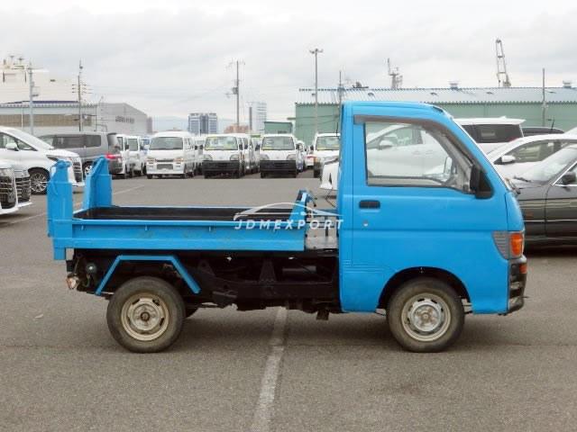 Daihatsu Hijet Truck 1996 thumbnail 4
