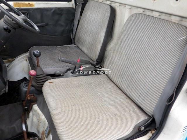 Daihatsu Hijet Truck 1996 thumbnail 7