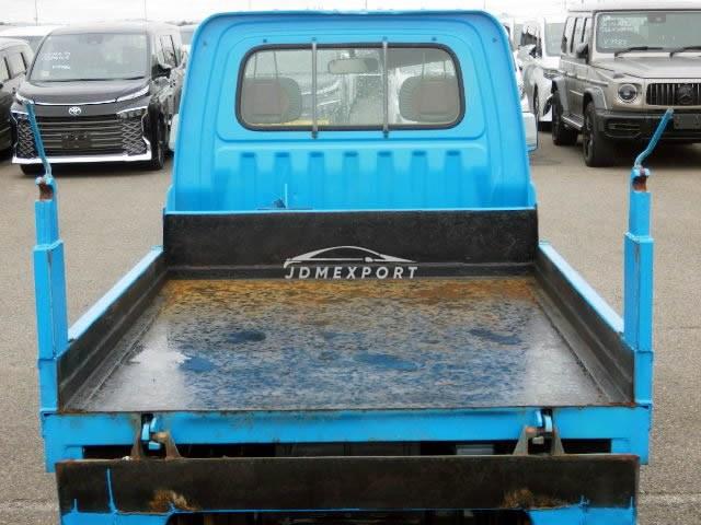 Daihatsu Hijet Truck 1996 thumbnail 8