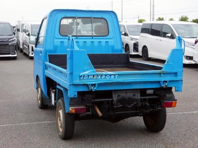 Daihatsu Hijet Truck 1996 thumbnail 3