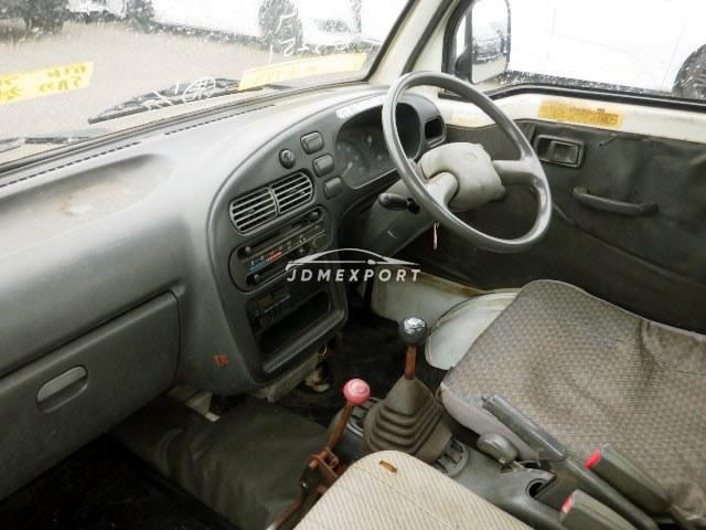 Daihatsu Hijet Truck 1996 thumbnail 11