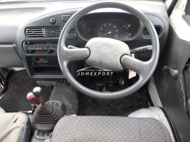 Daihatsu Hijet Truck 1996 thumbnail 6