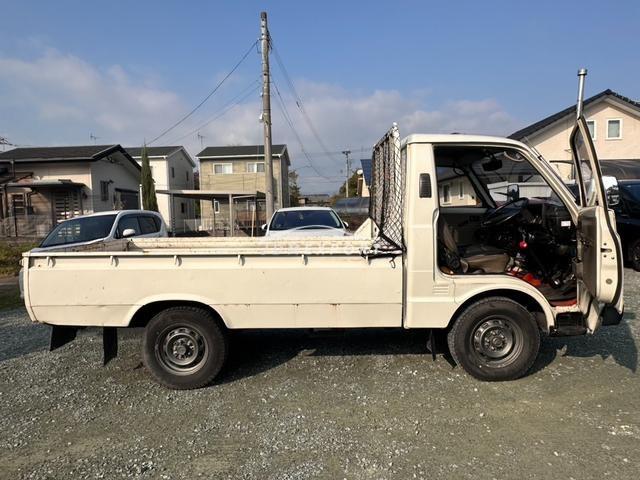 Toyota Hiace Truck 1984 thumbnail 9