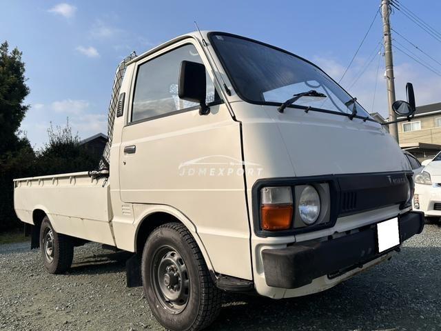 Toyota Hiace Truck 1984 thumbnail 7
