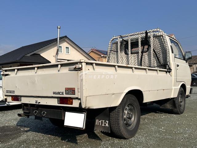 Toyota Hiace Truck 1984 thumbnail 10