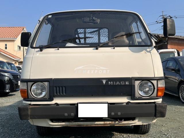 Toyota Hiace Truck 1984 thumbnail 2