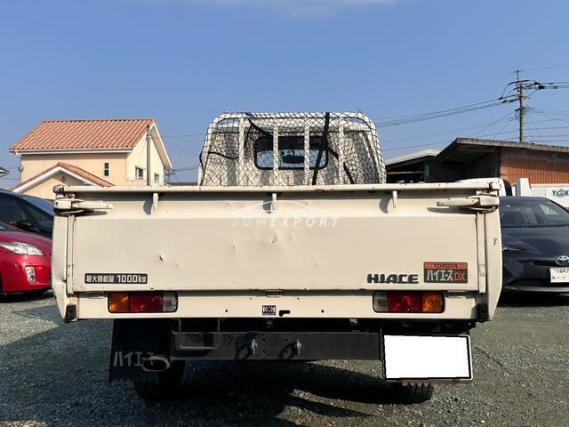 Toyota Hiace Truck 1984 thumbnail 6