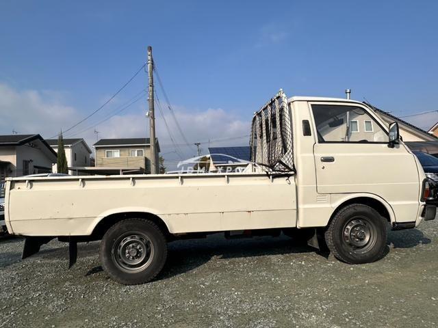 Toyota Hiace Truck 1984 thumbnail 8