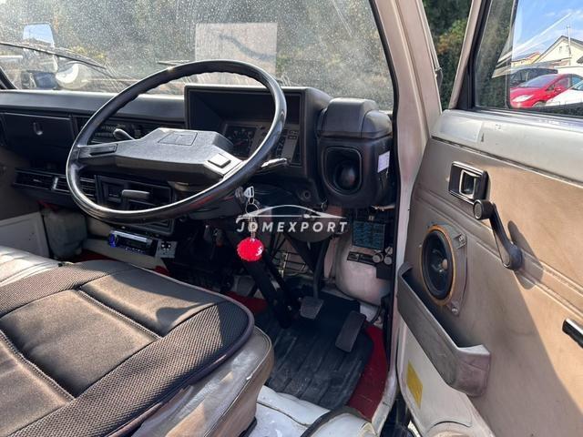 Toyota Hiace Truck 1984 thumbnail 13