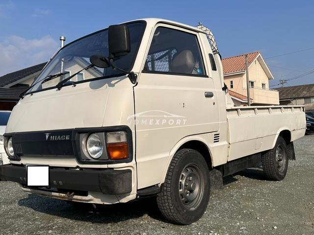 Toyota Hiace Truck 1984