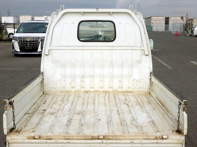 Suzuki Carry Truck 2000 thumbnail 8