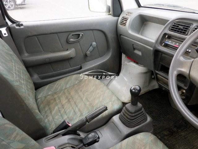 Suzuki Carry Truck 2000 thumbnail 10