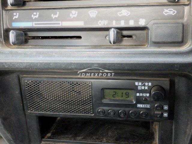Suzuki Carry Truck 2000 thumbnail 13