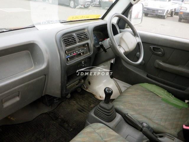 Suzuki Carry Truck 2000 thumbnail 11