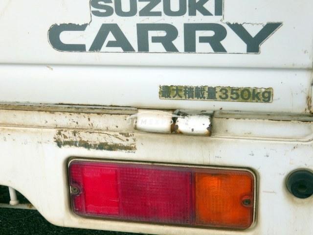 Suzuki Carry Truck 2000 thumbnail 33