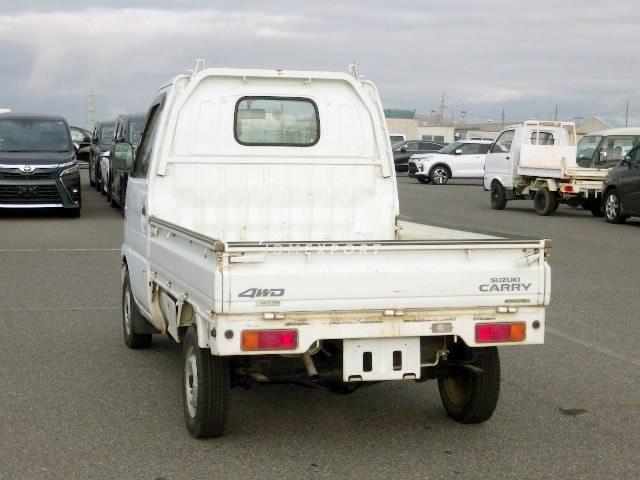 Suzuki Carry Truck 2000 thumbnail 3