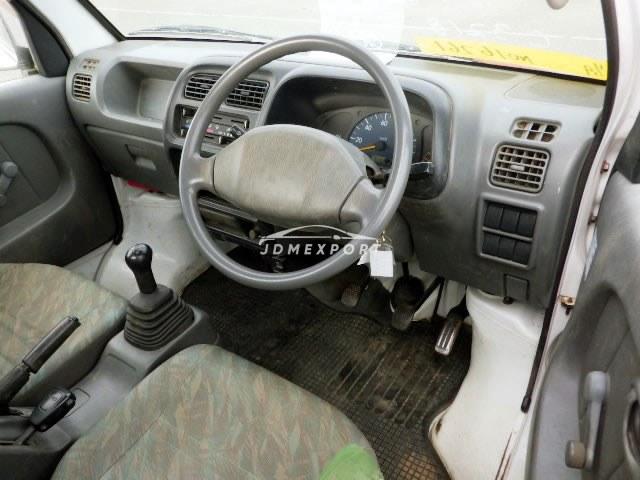 Suzuki Carry Truck 2000 thumbnail 12
