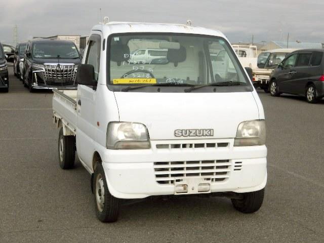 Suzuki Carry Truck 2000