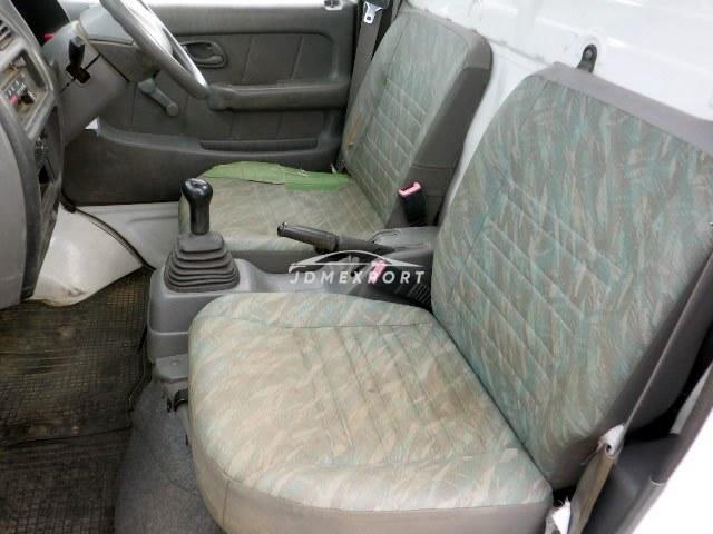 Suzuki Carry Truck 2000 thumbnail 7