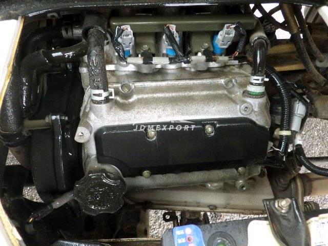 Suzuki Carry Truck 2000 thumbnail 9