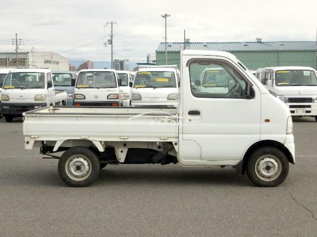 Suzuki Carry Truck 2000 thumbnail 4