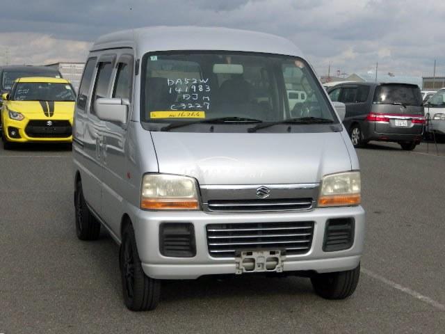 Suzuki Every 2000
