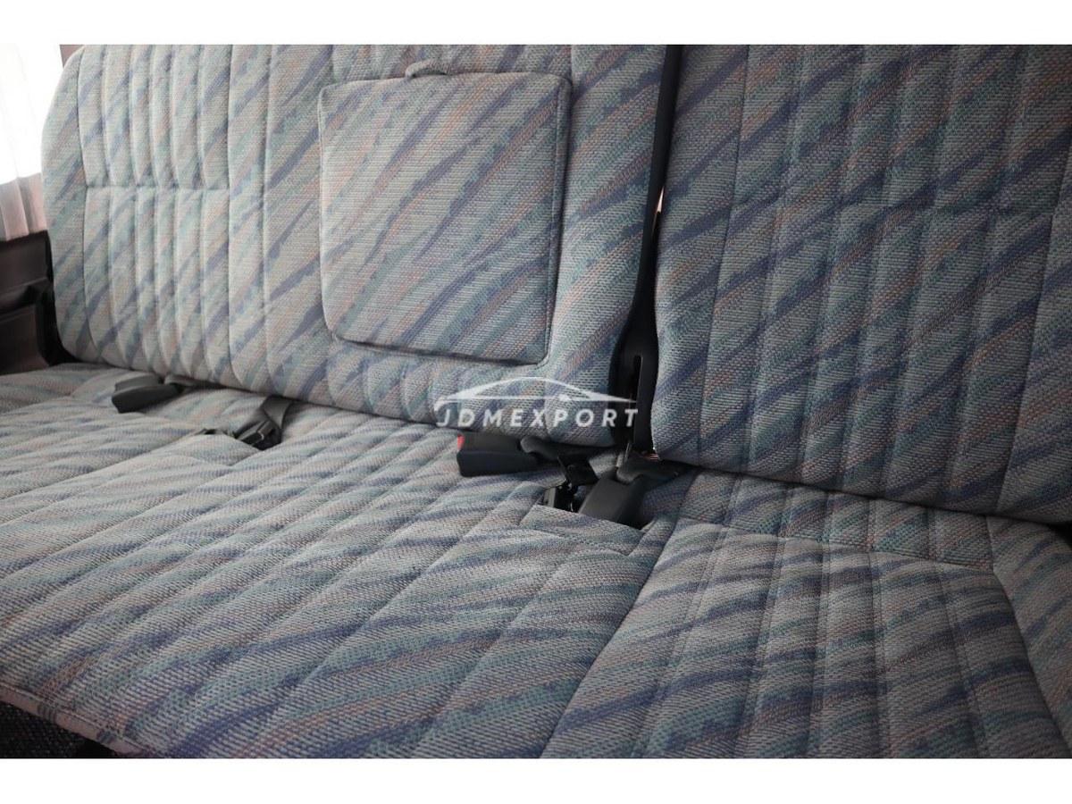 Mitsubishi Delica Starwagon 1998 thumbnail 34