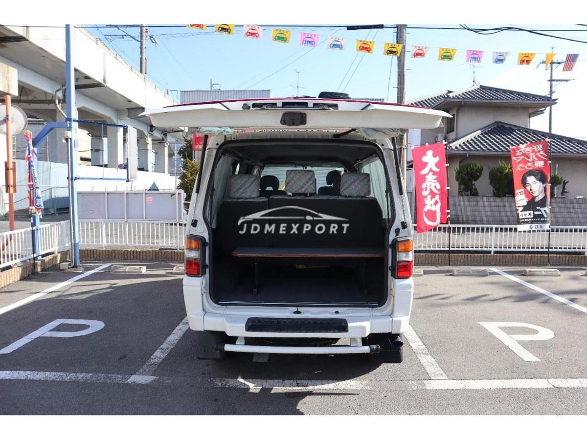 Mitsubishi Delica Starwagon 1998 thumbnail 8