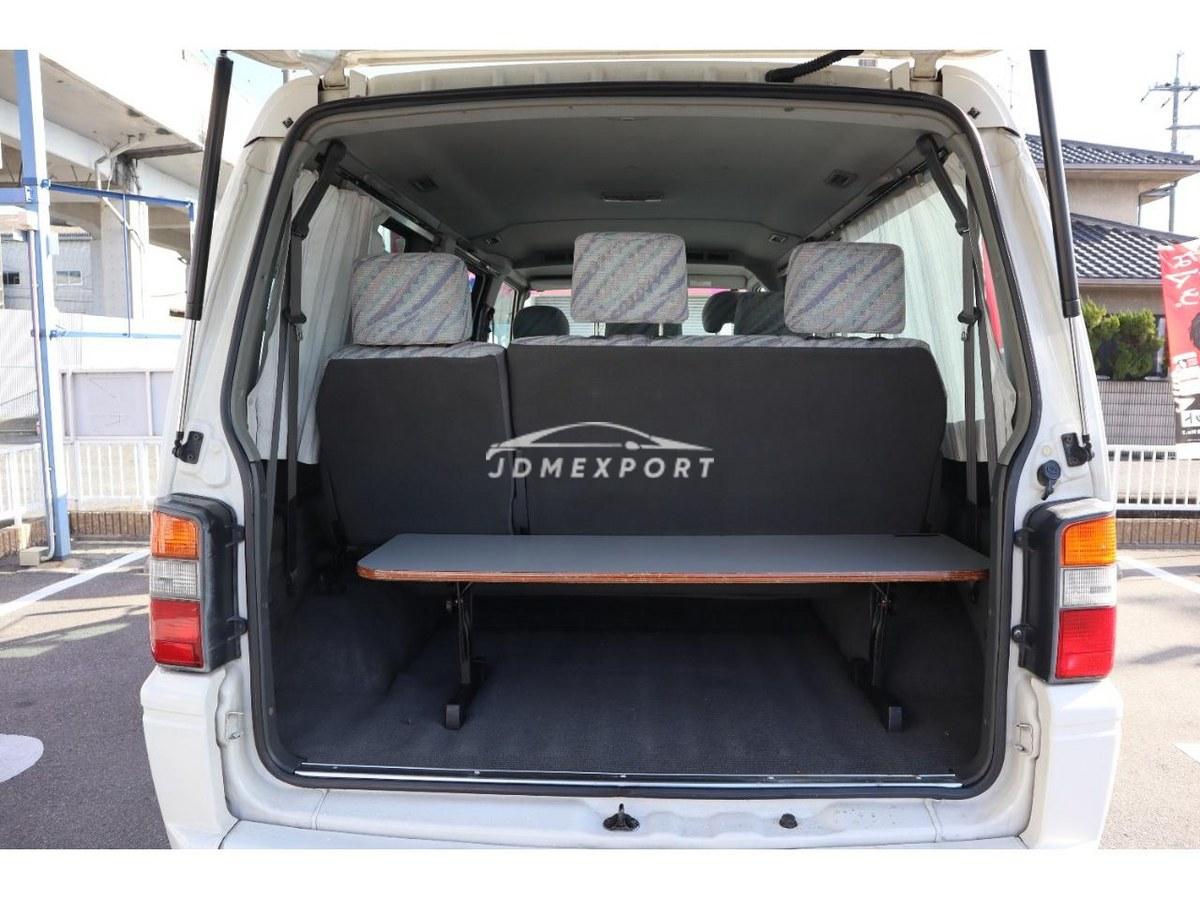 Mitsubishi Delica Starwagon 1998 thumbnail 9