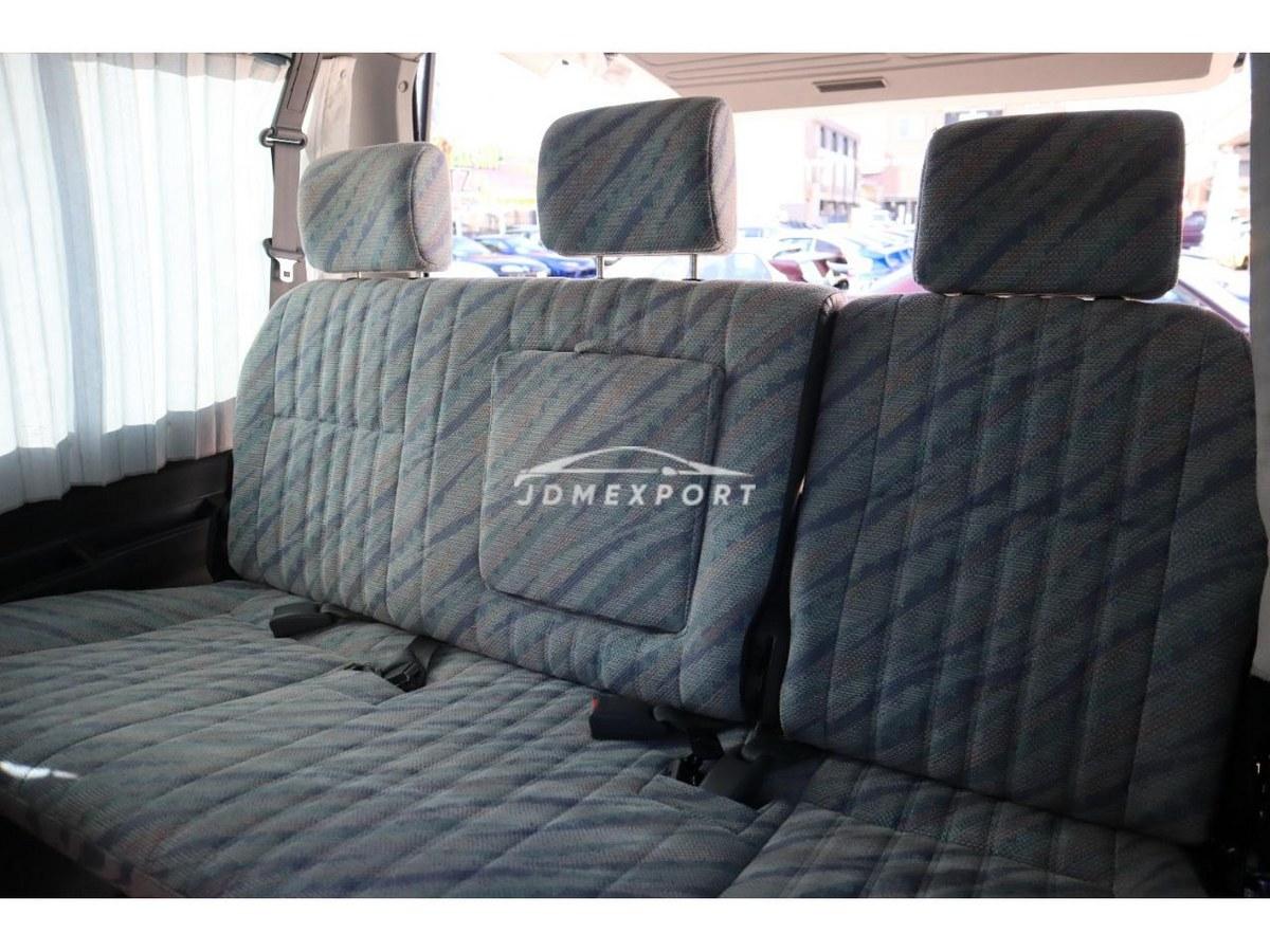 Mitsubishi Delica Starwagon 1998 thumbnail 10