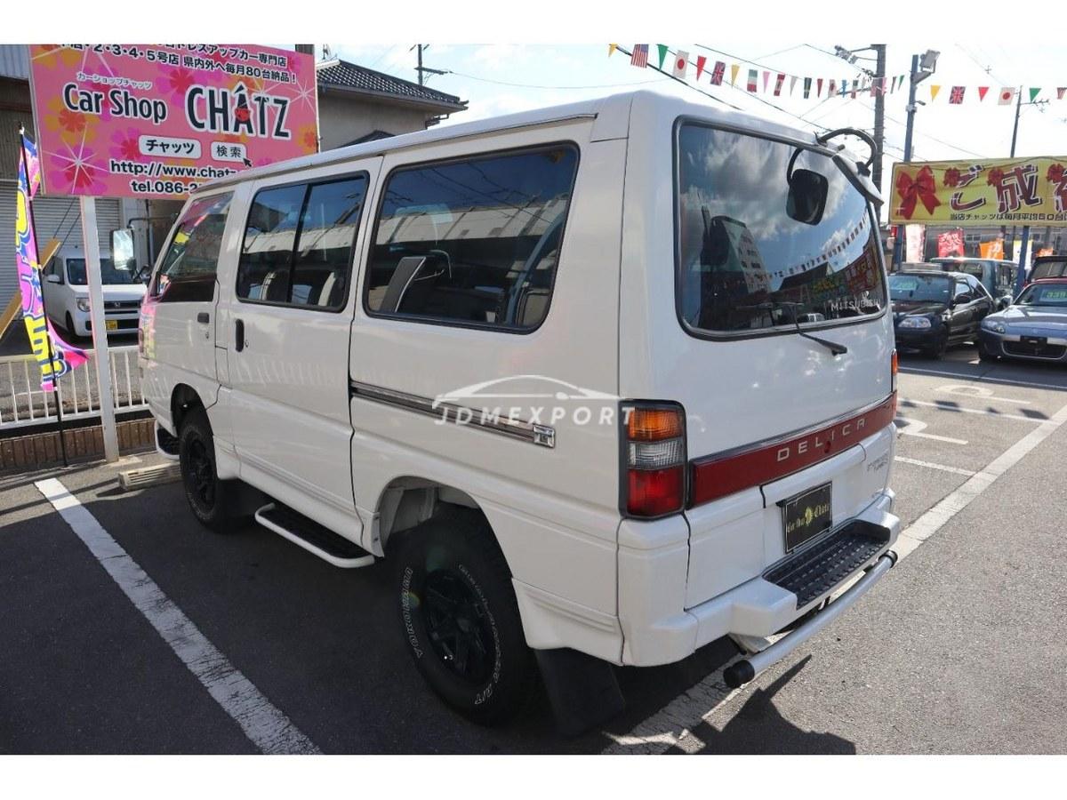 Mitsubishi Delica Starwagon 1998 thumbnail 5