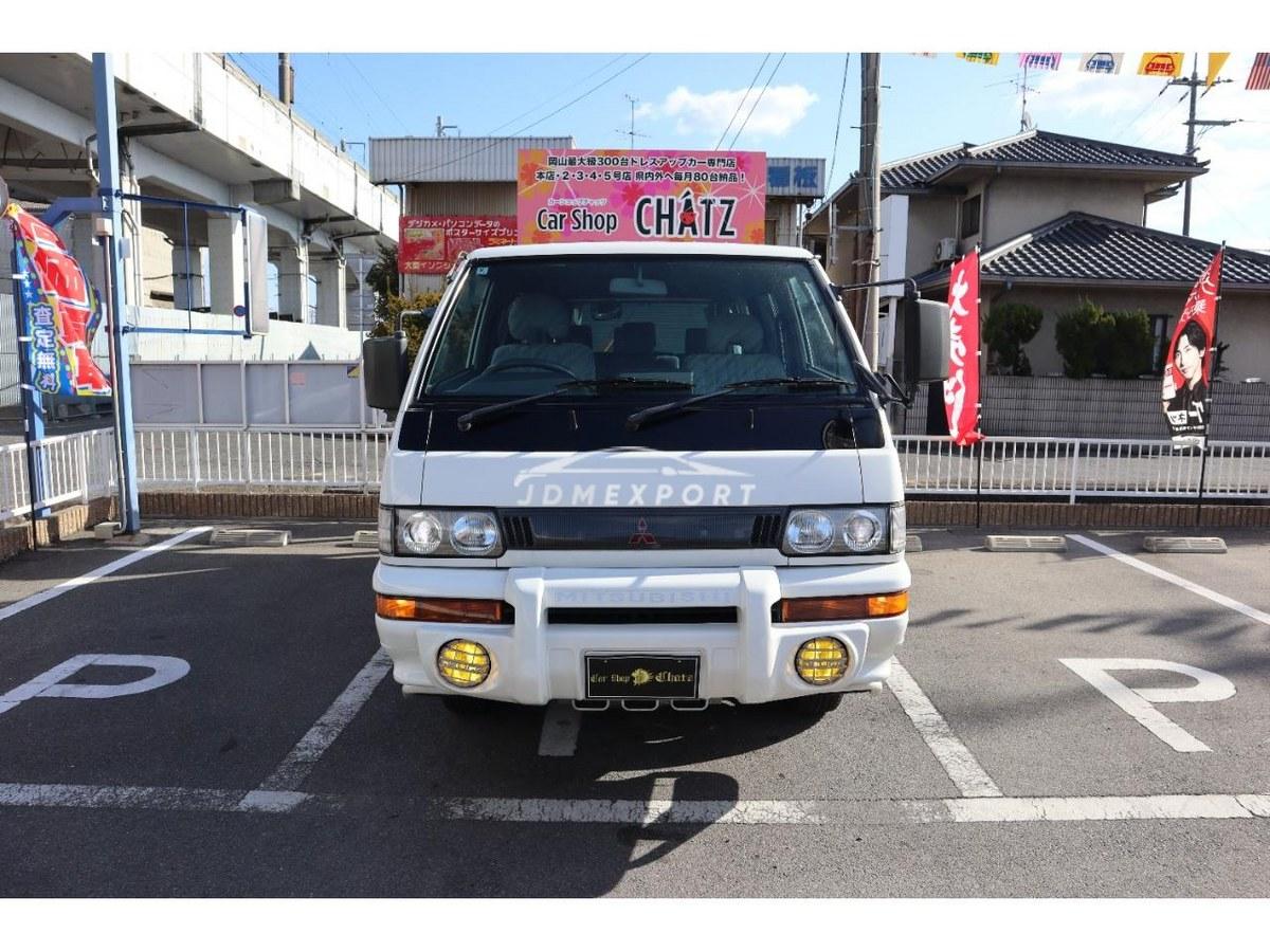 Mitsubishi Delica Starwagon 1998 thumbnail 2